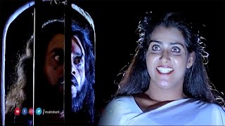 Bhargavi Nilayam Malayalam Movie Climax Scene | Superhit Action Horror Movie | Vani Vishwanath