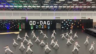 OD-Dag 2025, Vestjysk Gymnastikforening - VGF Movement