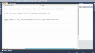 Notepad Series Part 1 - Basic Notepad