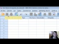 tutorial spss 1