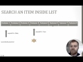 3- Using custom object instances in ArrayList.