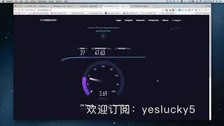 怎样测网速:我的网速有多快? |幸运5号第7期