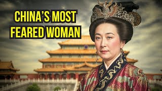 The Dark Truth About Empress Dowager Cixi — China’s Most Feared Woman