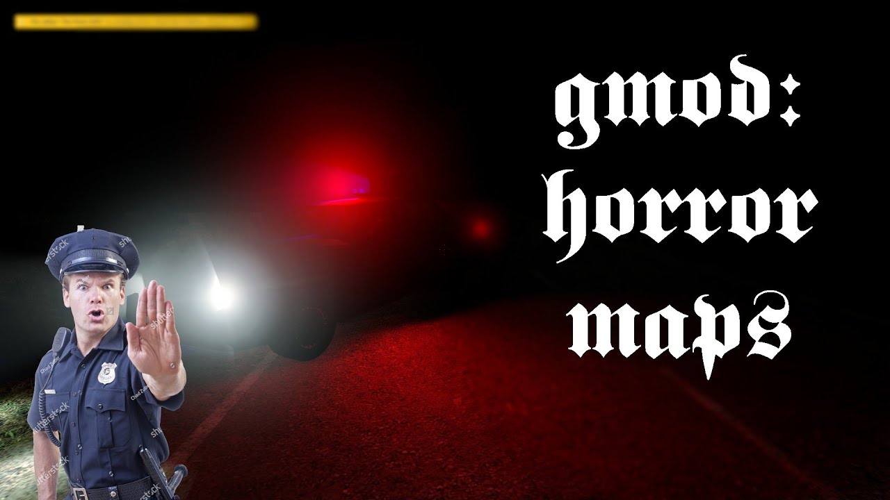 Gmod Horror Maps Youtube