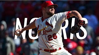 Bud Norris - Angels/Cardinals - 2017/2018 Highlights | RELIEVER