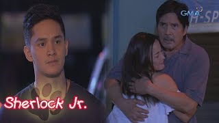 Sherlock Jr.: Bistado si Tiyo Rado