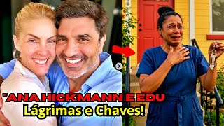 Ana Hickmann e Edu Guedes: A Surpresa que Transformou a Vida de Marta