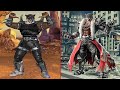 Tekken -  Armor King 10 Hit Combo Evolution Gameplay (1080p 60FPS) 2022