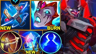 Wild Rift China Mordekaiser - NEW Magnetron AP MORDEKAISER BUILD RUNES - PROJECT Mordekaiser Skin