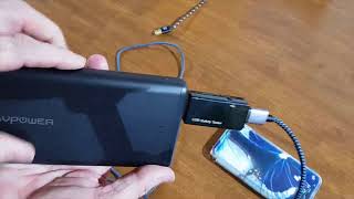 Best Price Ravpower Power Pack 20000Mah - Pack Ravpower 22000Mah Power Bank - Review