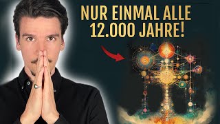 2025 ist ALLES anders - das passiert nur 1x in 12.000 Jahren