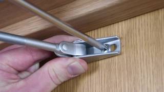 UNION CE3F Installation Video Transom Fig 61