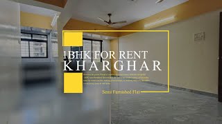 What's the Best 1BHK Flat for Rent in Kharghar You've Never Seen?