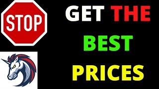 🚀STOP......Get the best Prices in Crypto......1inch 🚀