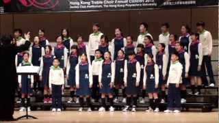 Hong Kong Treble Choir 香港童聲合唱團 - \