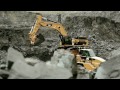 cat® 374d l and 390d l excavators customer testimonials