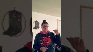 5 Classifier Sentences for ASL 2