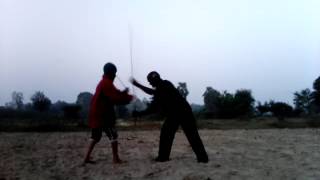Jashuva the master of Martial Arts 1