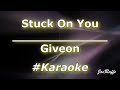 Giveon - Stuck On You (Karaoke)