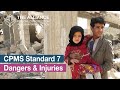 CPMS Standard 7: Dangers and Injuries