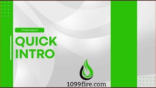 1099FIRE Site Intro
