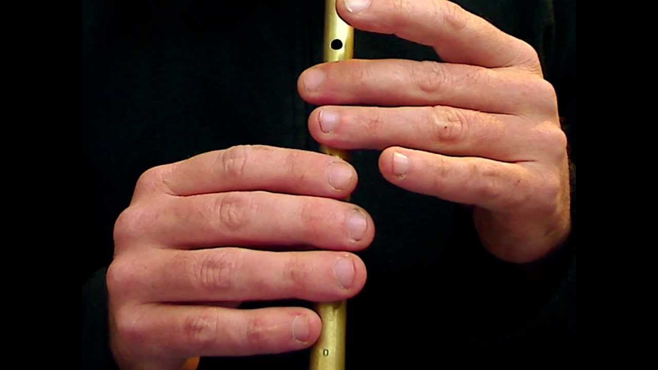 Angels We Have Heard On High - 10 Christmas Carols For Tin Whistle ...