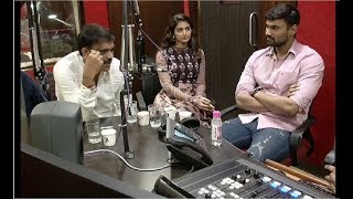 Saakshyam Movie Panchaboothalu Song Launch @ RED  FM 93 5   Bellamkonda Srinivas, Pooja Hegde