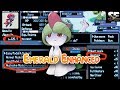 Easy, Normal, Hard, Nuzlocke Mode in Game with Pokemon Emerald Enhanced by Ryuhouji