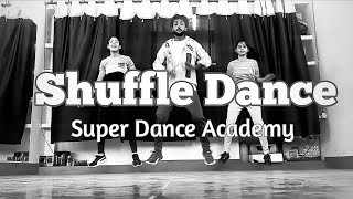 Shuffle Dance || jason Risk & Ryan Enzed || Super Dance Academy ||