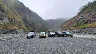 2022 紅塵峽谷走春 pajero 、Fj cruiser、discovery 2、discovery3