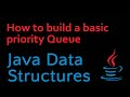 Java Data Structures - Module 05 - How to Build A Basic Priority Queue