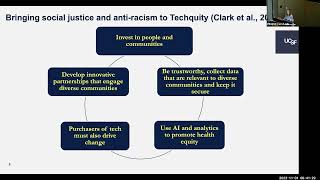 Youth (In)Justice and Techquity