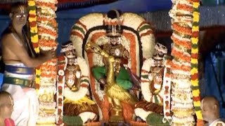 Tirumala Live || బ్రహ్మోత్సవాల్లో నాలుగో రోజు రాత్రి సర్వభూపాల వాహనం సేవ తిరుమల నుండి  ప్రసారం