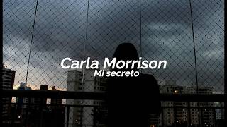 Carla Morrison- Mi secreto [Letra]