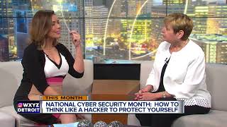 Cyber Security Month: How to Protect Yourself