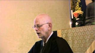 Whole and Complete, Day 2:  Dharma Talk by Hogen Bays, Roshi  (4 of 4)