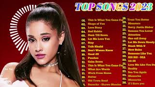 Top 40 Songs of 2022 2023 - Billboard Hot 100 This Week - Best Pop Music Playlist on Spotify 2023