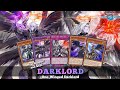 Darklord Deck with New Support and Skill One-Winged Darklord! [Yu-Gi-Oh! Duel Links]