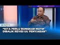 Menkominfo: Kita Perlu Bongkar Motif Dibalik Revisi UU Penyiaran #QNA