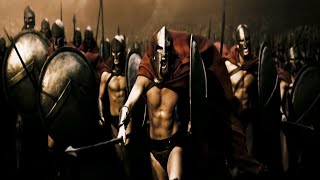 300 Movie | Final Fight (Death of Leonidas) #Shorts