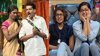 ಗಂಡನಿಗೆ ಬೇಕು ಮತ್ತು ಹೆಂಡತಿಗೆ ಬೇಡ | Comedy Khiladigalu | Popular Kannada Comedy Show - Zee Kannada