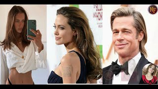 Brad Pitt is Dating Nicole Poturalski.. BUT WHY Is He Bringing  Angelina Into This?