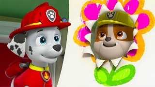 PICTURE PERFECT! 🤩 😂 | PAW PATROL | WildBrain Kids