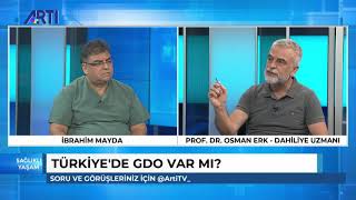 İbrahim Mayda ile Sağlıklı Yaşam - GDO nedir? Prof. Dr. Osman Erk anlatıyor.