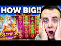 BIG WIN On Gates Of Olympus BONUS BUYS