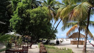 Sierra leone's TOKEH BEACH AND RESORT - THE PLACE /komevlogs