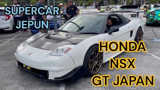 HONDA NSX GT JAPAN - SUPERCAR JEPUN BERNILAI SATU JUTA .