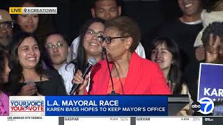 California Primary Election night coverage with results