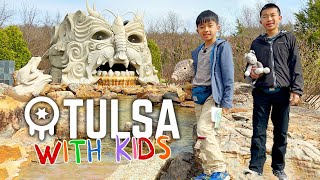 Tulsa Uncovered 2024: Revealing the Hidden Gems of the 'Oil Capital'!