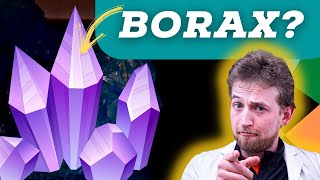 DIY borax crystals! (And the science behind them!)
